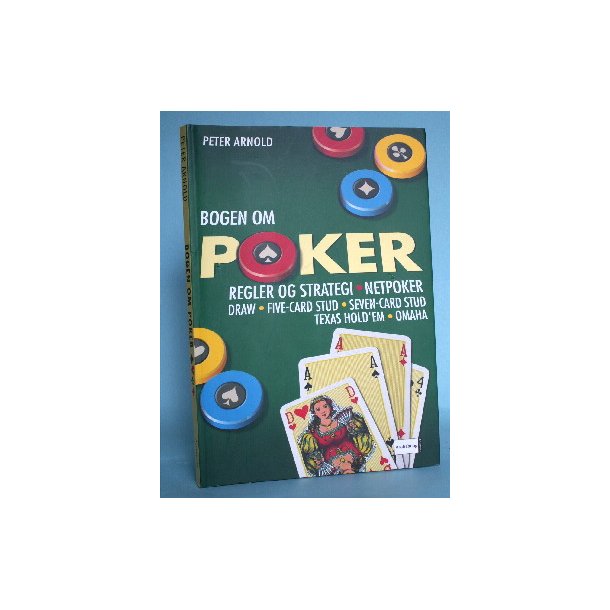 Bogen om poker, Peter Arnold