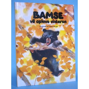 Bamse vil opleve vinteren