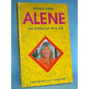 Alene - en mde at leve p , Birgit Erup