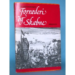 Forræderi og skæbne, Asta Bredsdorff