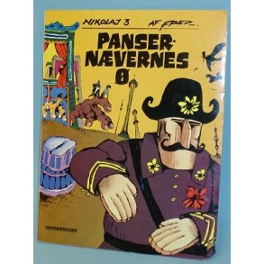 Nikolaj 3. Pansernvernes , af Fred