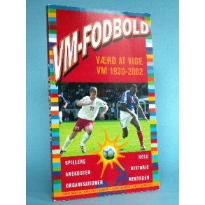 VM-Fodbold, Steen Ankerdal m. fl.