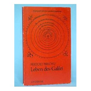 Bertolt Brecht: Leben des Galilei