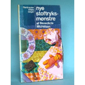 Nye stoftryksmnstre, Menedicte Michlsen