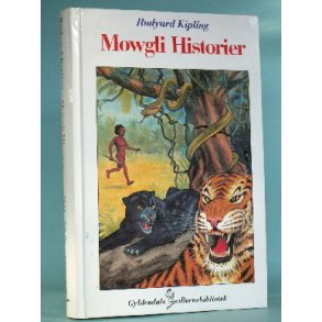 Rudyard Kipling: Mowgli Historier