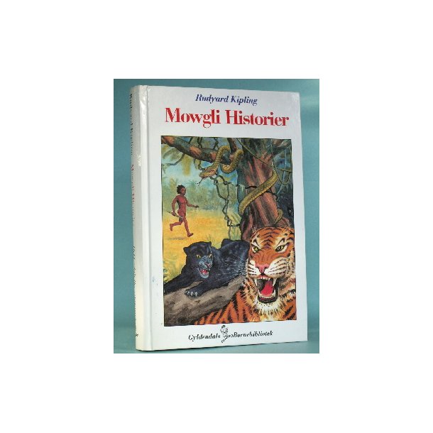 Rudyard Kipling: Mowgli Historier