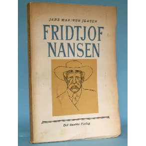 Fridtjof Nansen, Jens Marinus Jensen