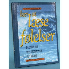 Lær at læse følelser, Claude Steiner & Paul Perry