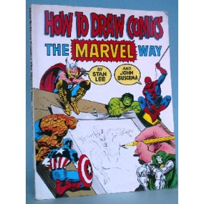How to Draw Comics the Marvel Way, Stan Lee et al