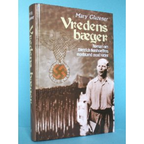 Vredens bæger, Mary Glazener