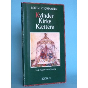 Kvinder Kirke Kættere, Børge V. Johansen