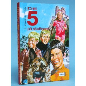Enid Blyton: De 5 p skatteen