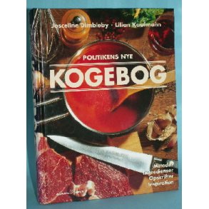 Politikens Nye Kogebog, Josceline Dimbleby og