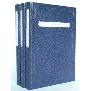 J.P. Jacobsen - Samlede romaner og noveller(3 bd.)