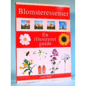 Blomsteressenser, Carol Rudd