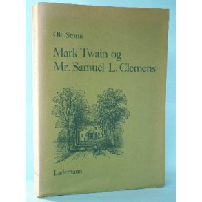 Mark Twain og Mr. Samuel L. Clemens, Ole Storm