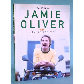 Jamie Oliver: Det er mere bar' mad