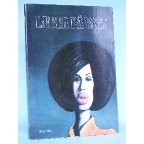 Læber på vagt - antologi