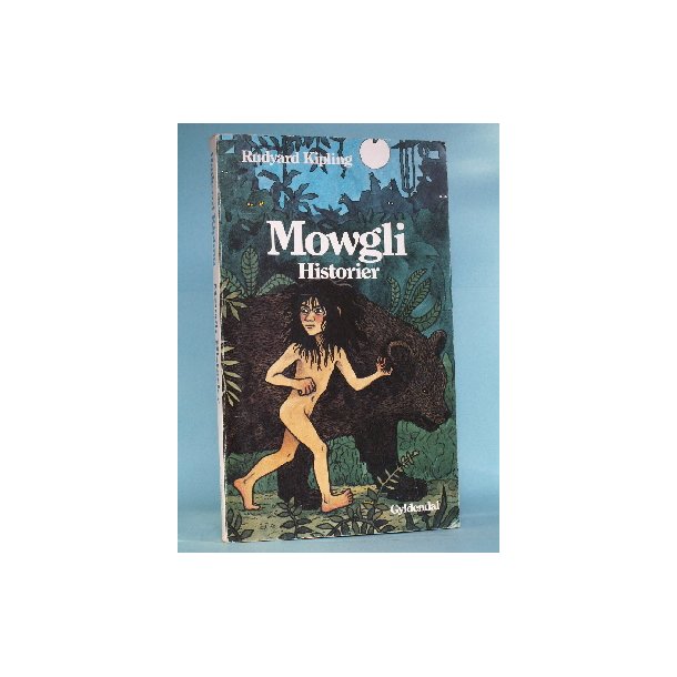 Rudyard Kipling: Mowgli historier