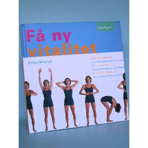 Få ny vitalitet, Emma Mitchell