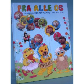 Fra alle os, red. af Heidi Bruhn