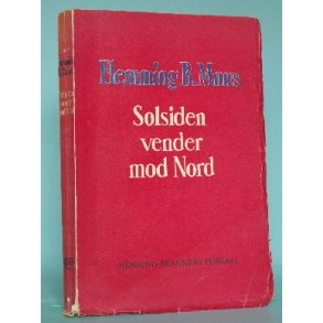 Solsiden vender mod Nord, Flemming B. Muus