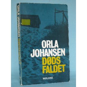 Orla Johansen: Dødsfaldet