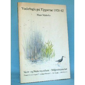 Vadefugle på Tipperne 1928-82, Hans Meltofte