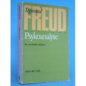 Sigmund Freud: Forelæsninger til indføring i