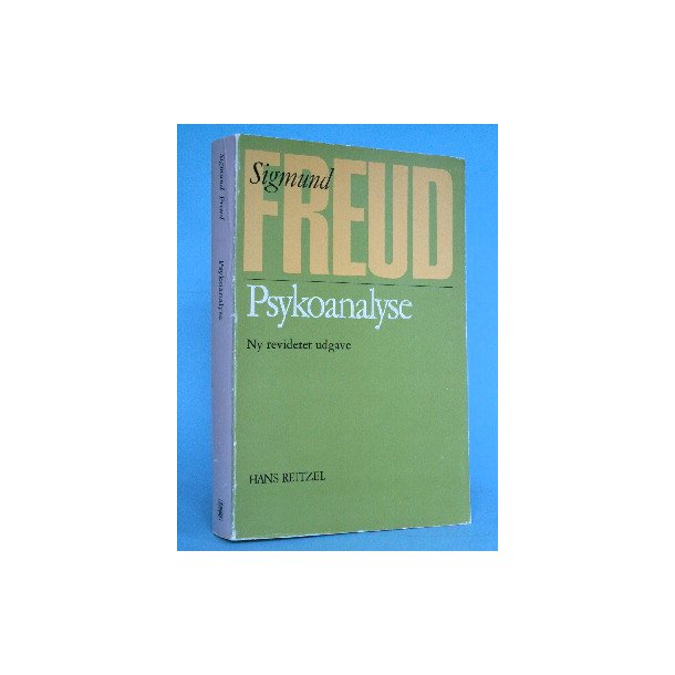 Sigmund Freud: Forel&aelig;sninger til indf&oslash;ring i