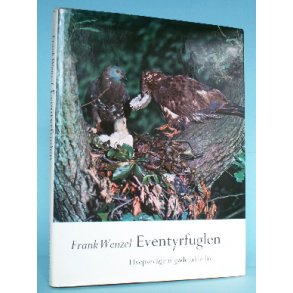 Eventyrfuglen, Frank Wenzel