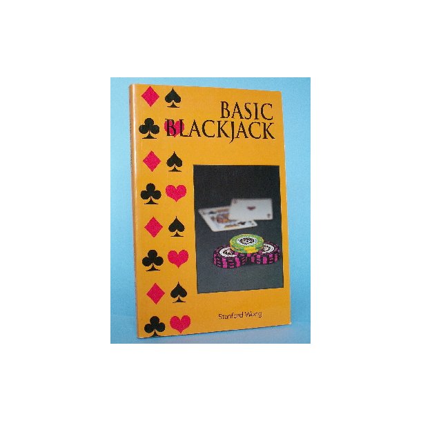 Basic Blackjack, Stanford Wong