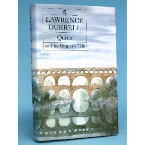 Quinx or the Ripper's Tale, Lawrence Durrell