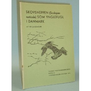 Danske vildtundersgelser hft. 19. 1972