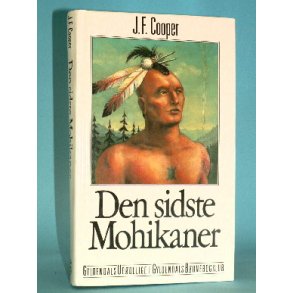 Den sidste Mohikaner, J.F. Cooper