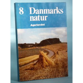 Danmarks Natur bd. 8, Agerlandet,