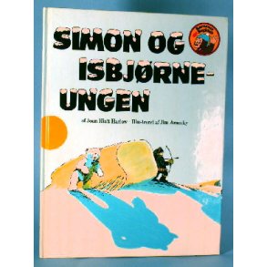 Simon og isbjrneungen, Joan Hiatt Harlow