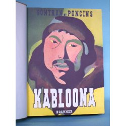 Kabloona (Den hvide mand), Gontrans de Pomcins