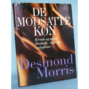 De modsatte køn, Desmond Morris
