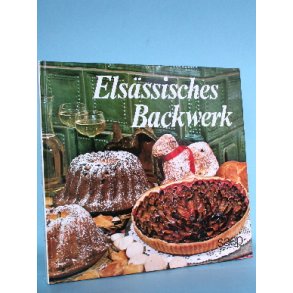 Elsässisches Backwerk, Josiane und Jean-Luc Syren