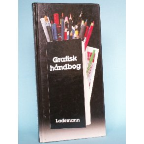 Grafisk håndbog, red. Wivi Christensen