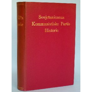 Sovjetunionens Kommunistiske Partis Historie