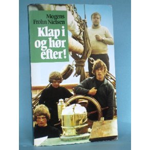Klap i og hr efter!, Mogens Frohn Nielsen