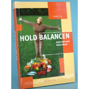 Hold balancen, Karina Klug
