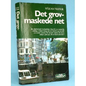 Håkon Nesser: det grovmaskede net