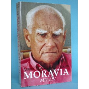 Moravia. Mit liv, Alberto Moravia & Alain Elkann