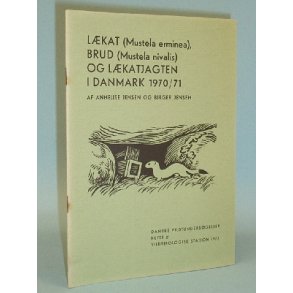 Danske vildtundersgelser hft. 21. 1973