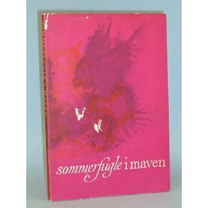 sommerfugle i maven, en antologi skrevet af