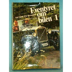 Eventyret om bilen, v. Hans Eric Boesgaard
