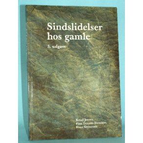 Sindslidelser hos gamle, Knud Jensen,